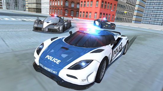 警车模拟器破解版<span>(mod)</span> screenshot image 5_Popularmodapk.com