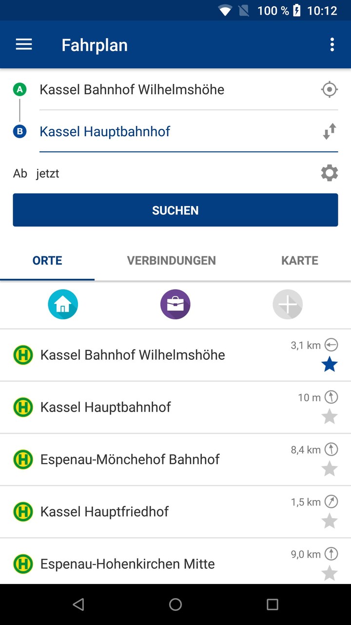NVV Mobil screenshot image 10_Popularmodapk.com