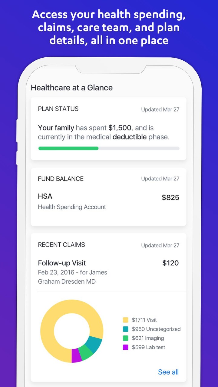 Castlight Mobile screenshot image 1_Popularmodapk.com