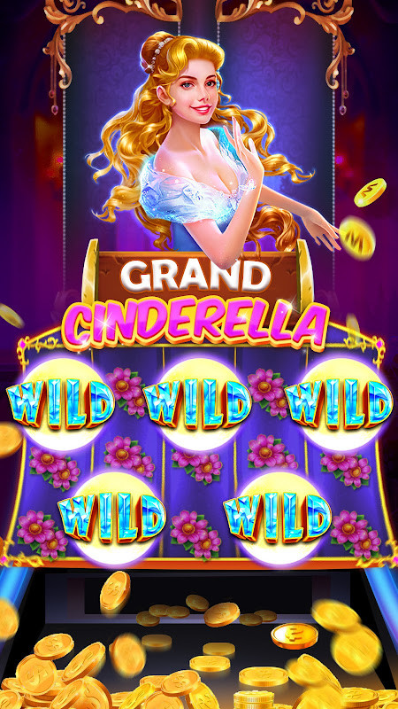 Cash Royal -Las Vegas Slots! screenshot image 2_Popularmodapk.com