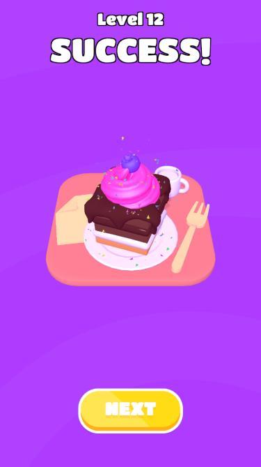 Merge Cake Maker: Merge Games screenshot image 3_Popularmodapk.com