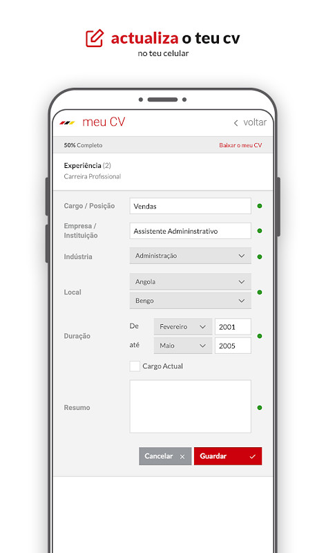 emprego.co.ao screenshot image 7_Popularmodapk.com