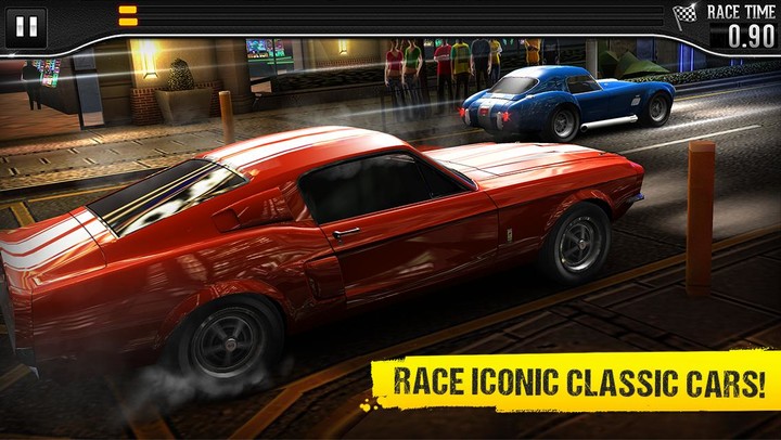 CSR Classics screenshot image 1_Popularmodapk.com