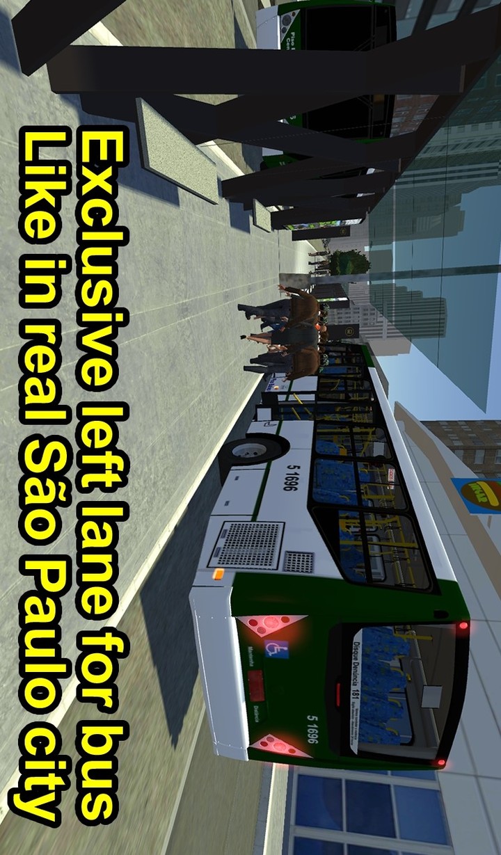 模拟巴士网络破解版<span>(mod)</span> screenshot image 4_Popularmodapk.com