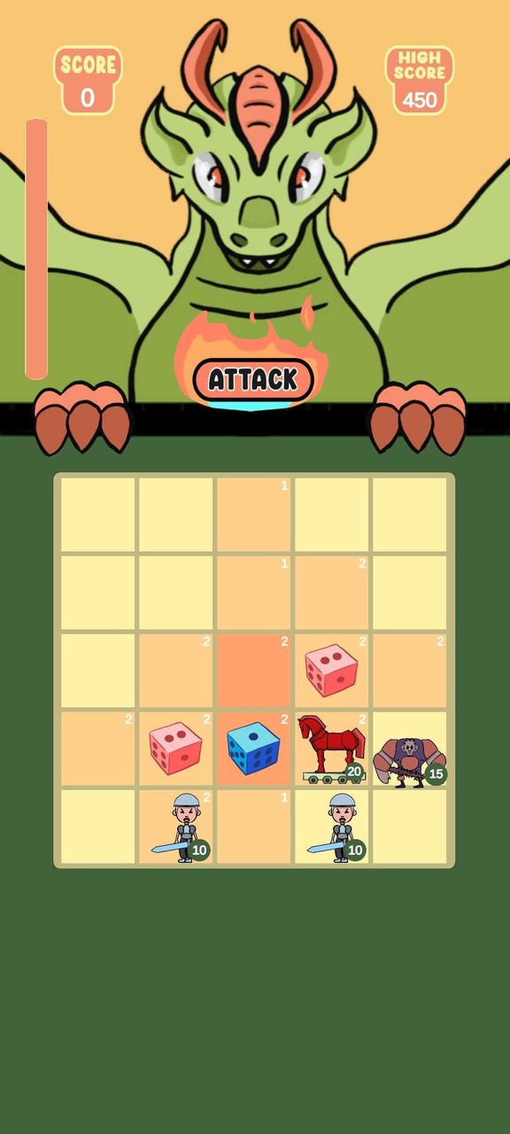 Fire and Dice screenshot image 4_Popularmodapk.com