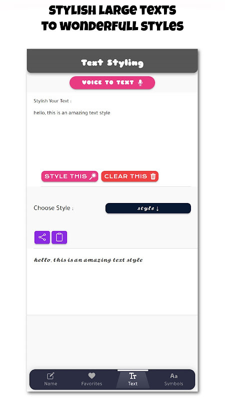 Name Creator - FF NickFinder screenshot image 1_Popularmodapk.com