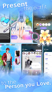 Paradise Lost: Otome Game<span>(No ads)</span> screenshot image 13_Popularmodapk.com