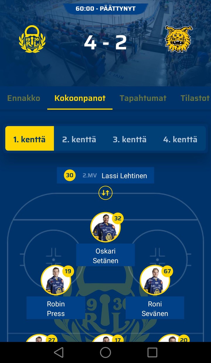 Lukko screenshot image 3_Popularmodapk.com