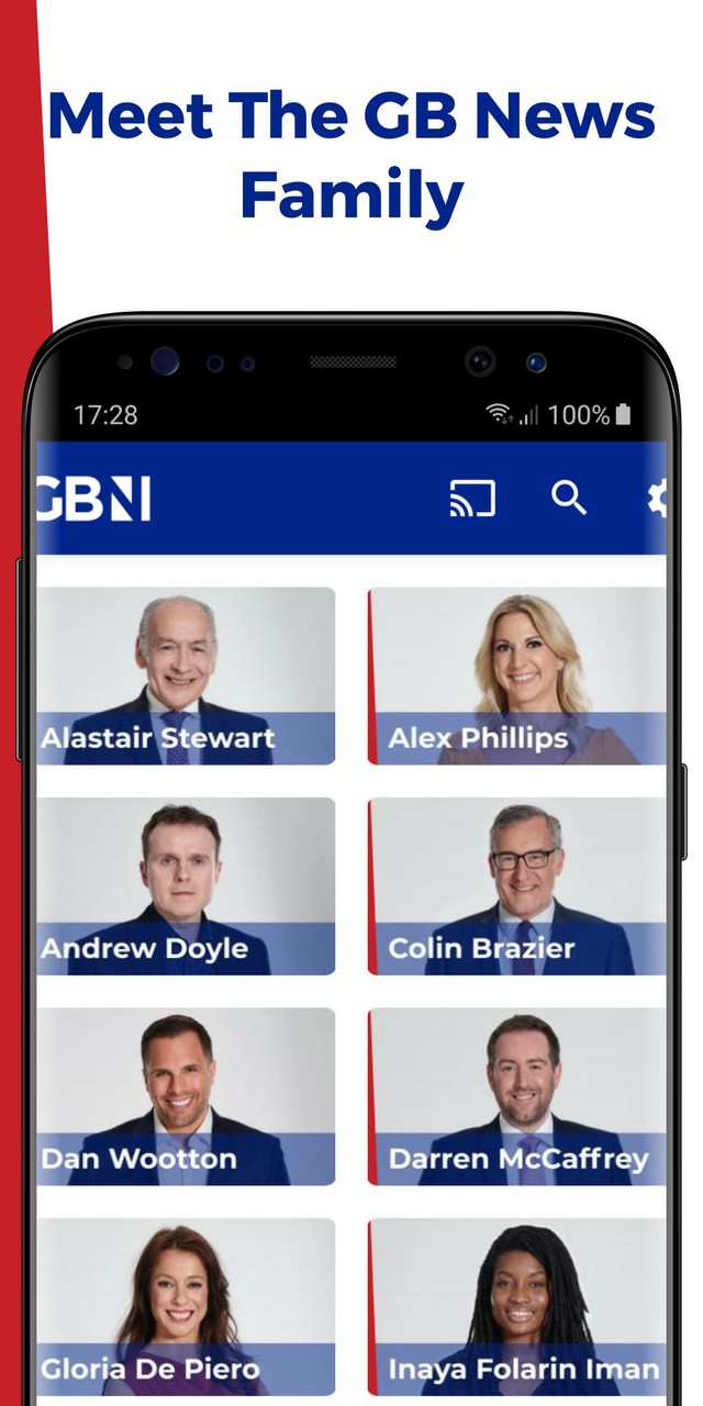 GB News screenshot image 3_Popularmodapk.com