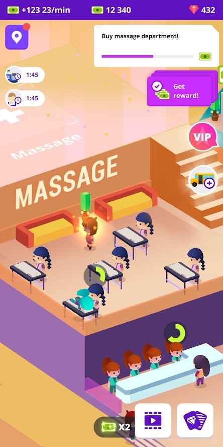 Idle Beauty Salon<span>(Unlimited Money)</span> screenshot image 7_Popularmodapk.com