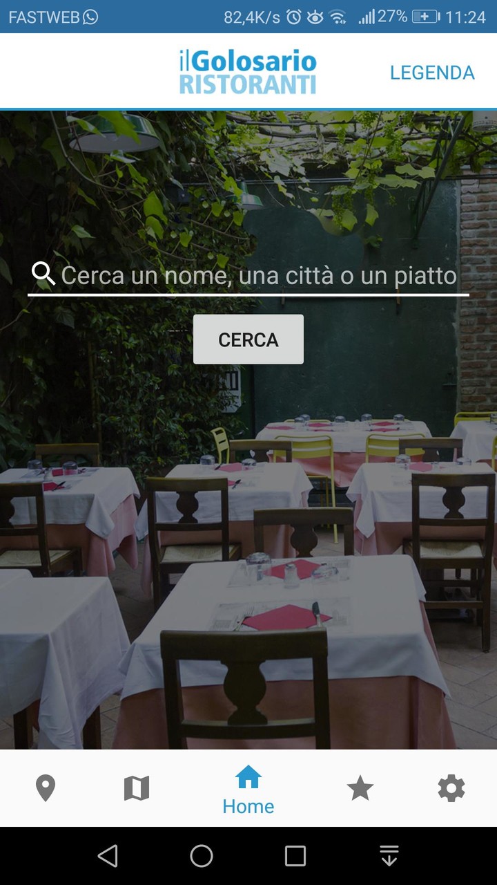 ilGolosario Ristoranti screenshot image 13_Popularmodapk.com