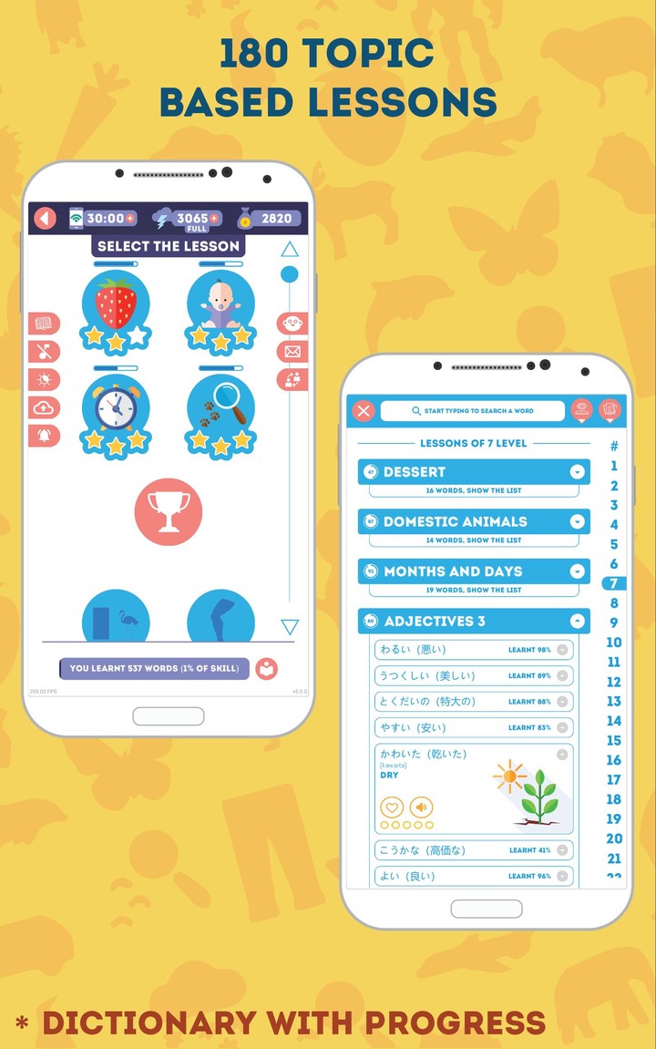 Japanese for Beginners screenshot image 3_Popularmodapk.com