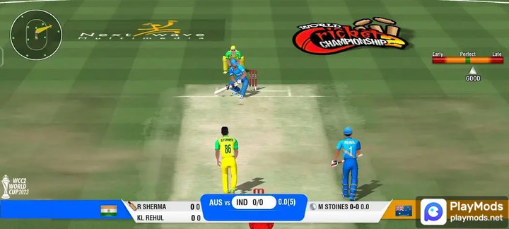 World Cricket Championship 2<span>(Unlimited Coins)</span> screenshot image 2_Popularmodapk.com