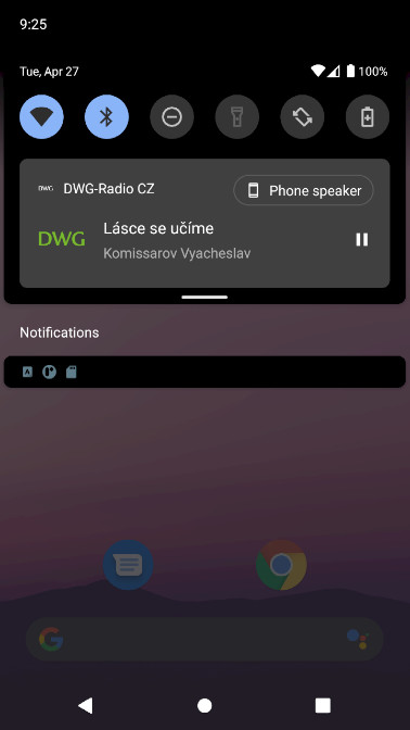 DWG Radio CZ screenshot image 7_Popularmodapk.com