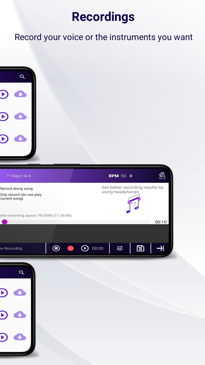 Music Touch: Music Creator screenshot image 6_Popularmodapk.com