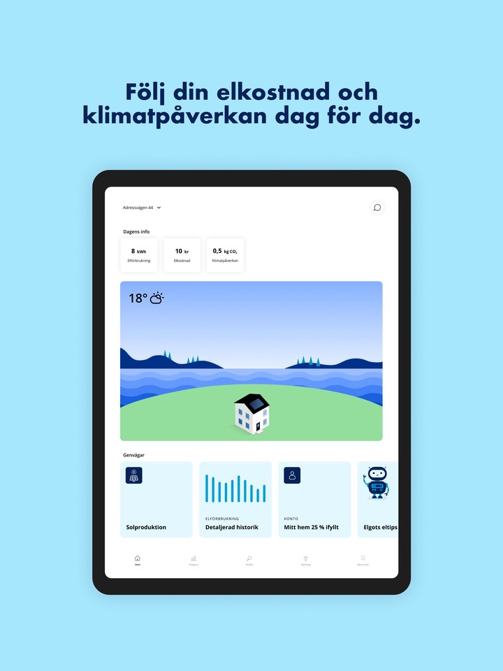 Öresundskraft screenshot image 1_Popularmodapk.com