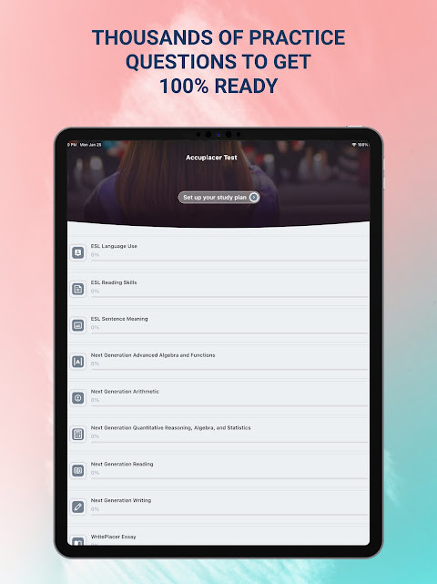 Accuplacer Practice Test 2022 screenshot image 4_Popularmodapk.com