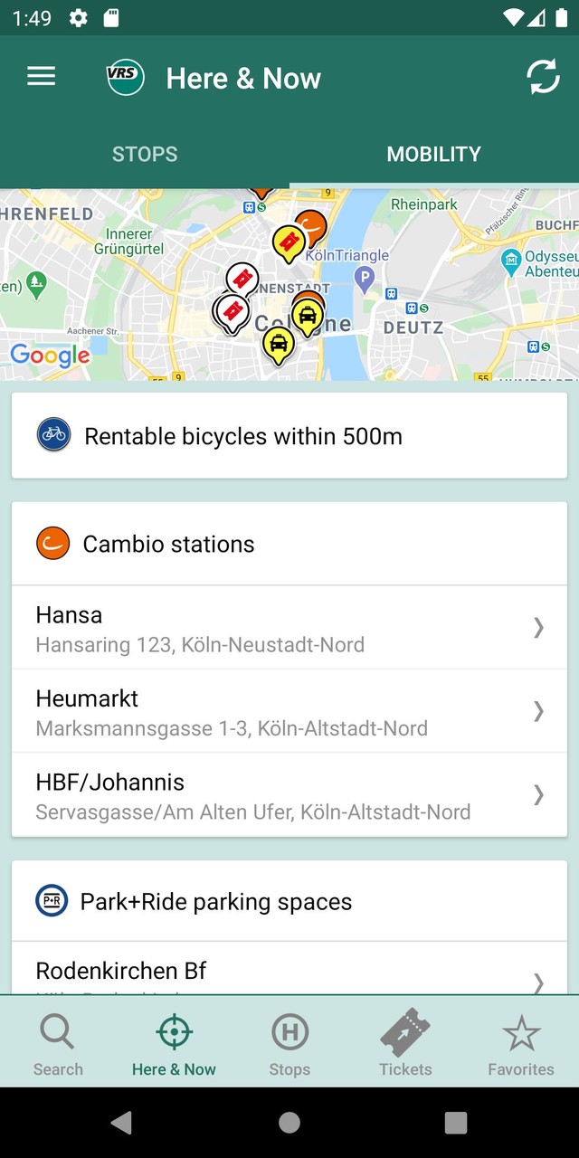 VRS screenshot image 7_Popularmodapk.com