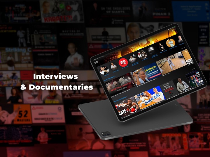 Bujin.tv screenshot image 11_Popularmodapk.com