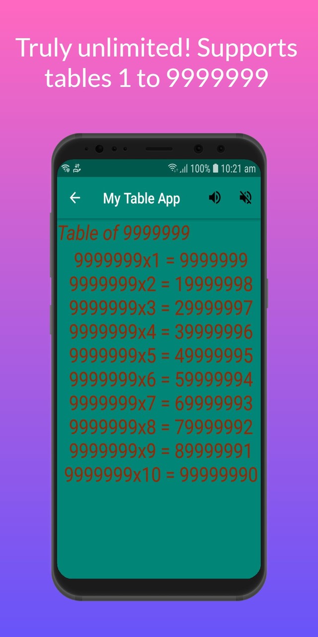 My Table App screenshot image 5_Popularmodapk.com