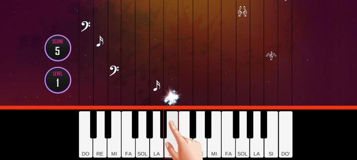 Real Piano Game With Music screenshot image 3_Popularmodapk.com
