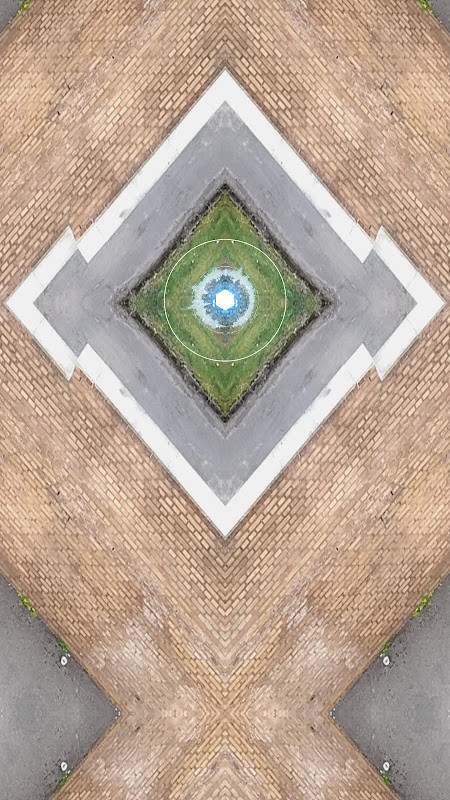 HEXAGUN - Audio Visualizer screenshot image 1_Popularmodapk.com