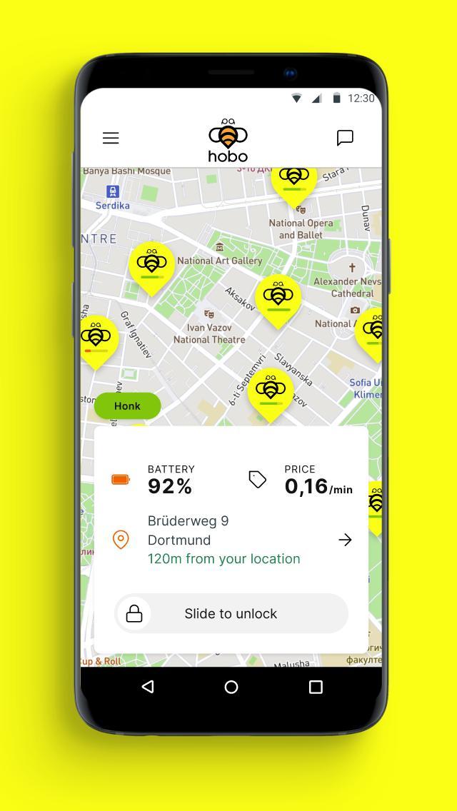 Hobo - Catch the Buzz screenshot image 2_Popularmodapk.com