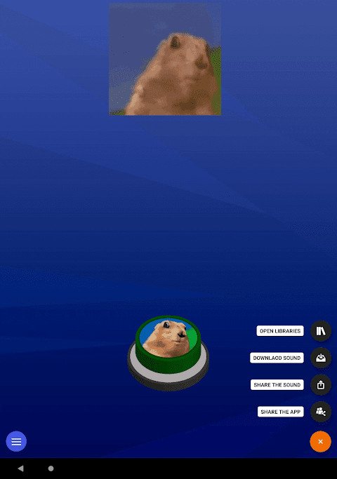 Dun Dun Dun | Dramatic Chipmunk Meme Prank Button screenshot image 2_Popularmodapk.com