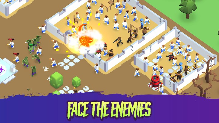 Zombie City Master-Zombie Game screenshot image 1_Popularmodapk.com