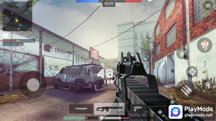 Battle Forces: fps games, pvp<span>(No Ads)</span> screenshot image 3_Popularmodapk.com