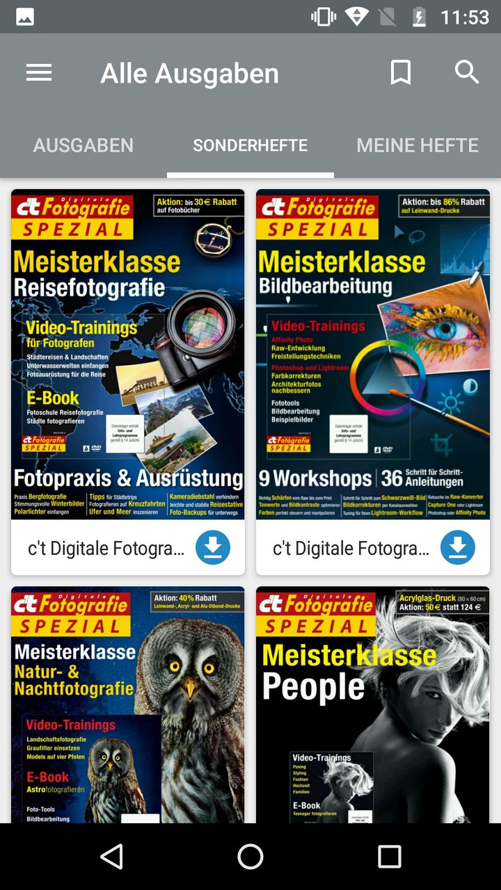 c't Fotografie screenshot image 9_Popularmodapk.com