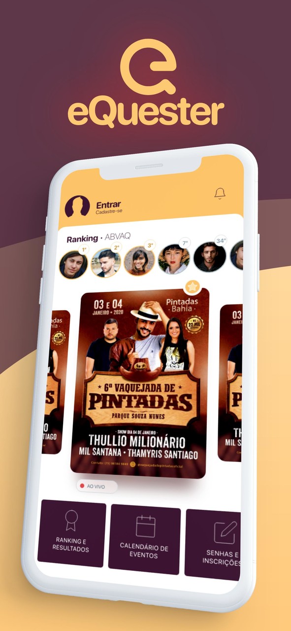 eQuester screenshot image 2_Popularmodapk.com