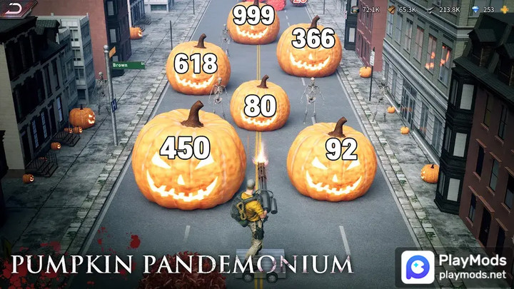 Puzzles & Survival<span>(Advanced unlocking)</span> screenshot image 3_Popularmodapk.com