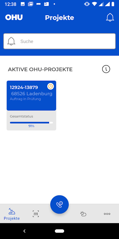 OHU Bauleiter App screenshot image 3_Popularmodapk.com