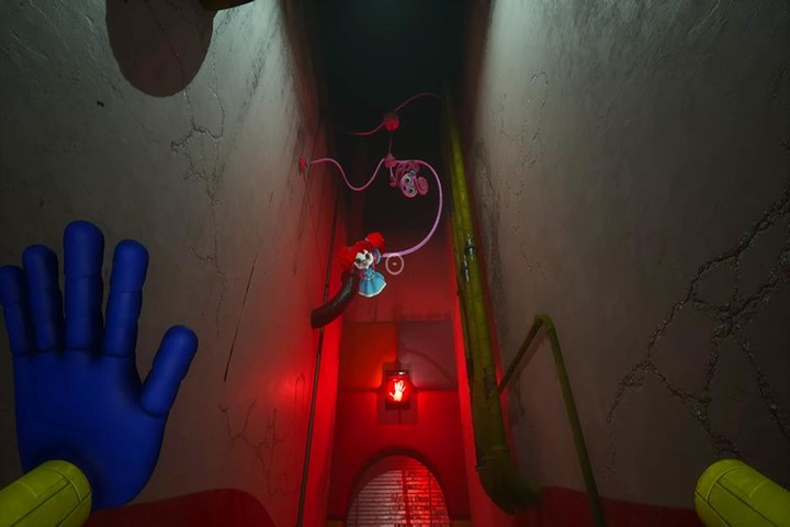 Poppy Playtime Chapter 2 screenshot image 15_Popularmodapk.com