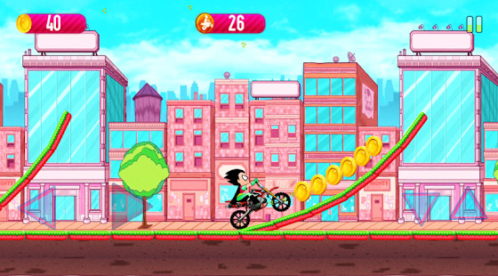 Titans Go : Magic Rush<span>(Unlimited money)</span> screenshot image 2_Popularmodapk.com