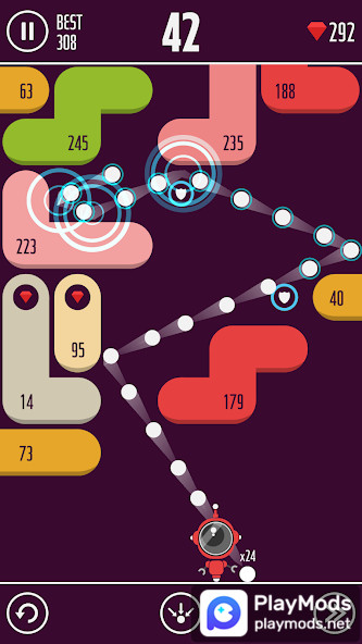 One More Brick 2<span>(No Ads)</span> screenshot image 1_Popularmodapk.com