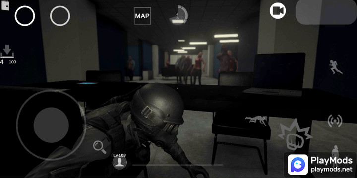 Dead Mind Offline<span>(unlimited money)</span> screenshot image 4_Popularmodapk.com