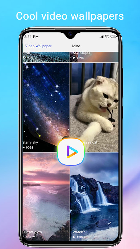 Cool Mi Launcher - CC Launcher for you screenshot image 2_Popularmodapk.com