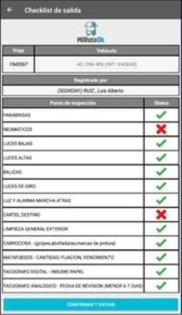 Mi Ruta screenshot image 4_Popularmodapk.com