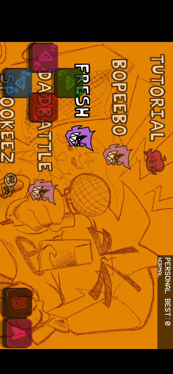 周五夜放克章鱼哥萨日朗(Mods) screenshot image 2_Popularmodapk.com