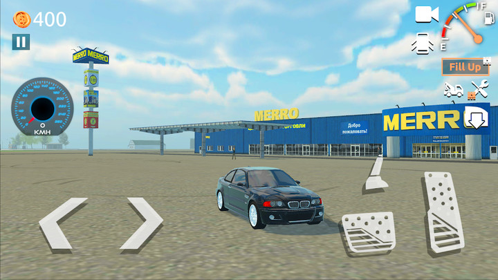 Car simulator city driving<span>(no ads)</span> screenshot image 4_Popularmodapk.com