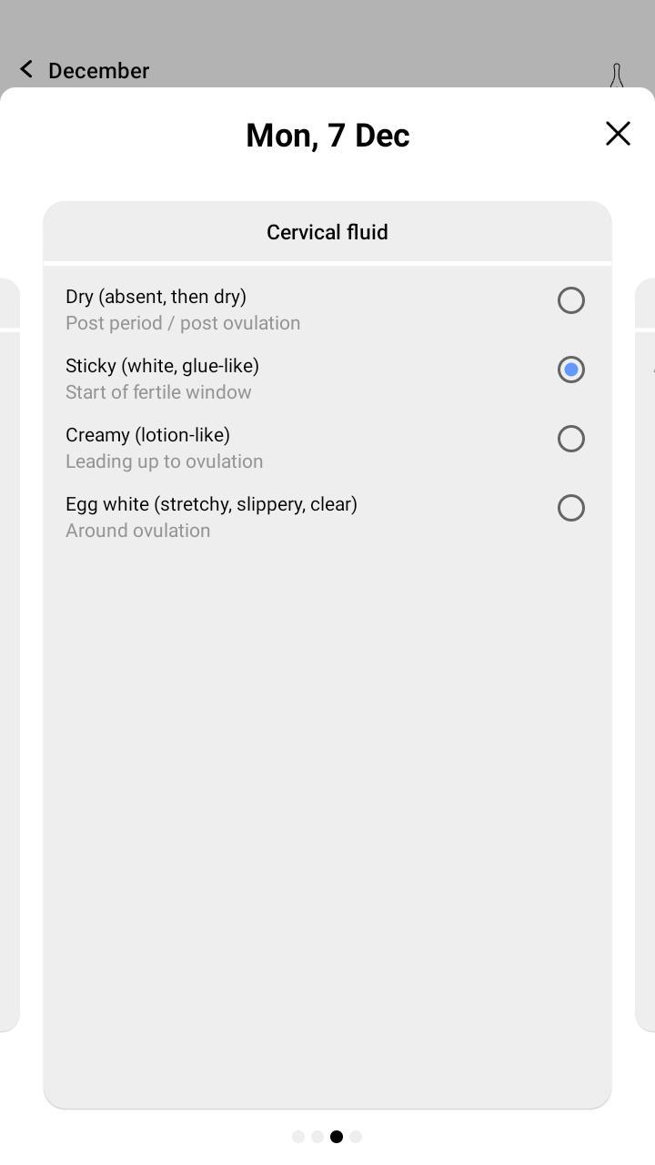 DaysyDay - Period Tracker screenshot image 9_Popularmodapk.com