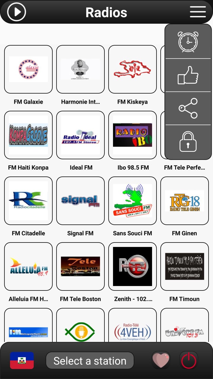 Haiti Radio FM screenshot image 7_Popularmodapk.com
