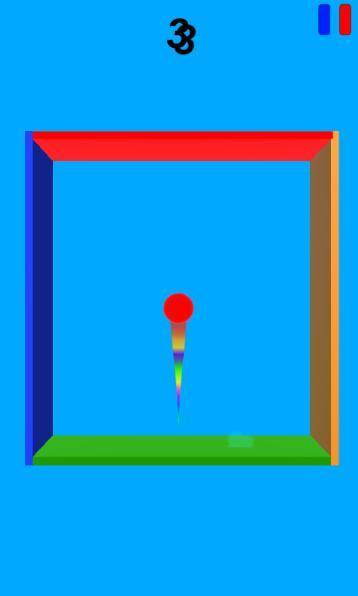 Jumping Ball screenshot image 2_Popularmodapk.com