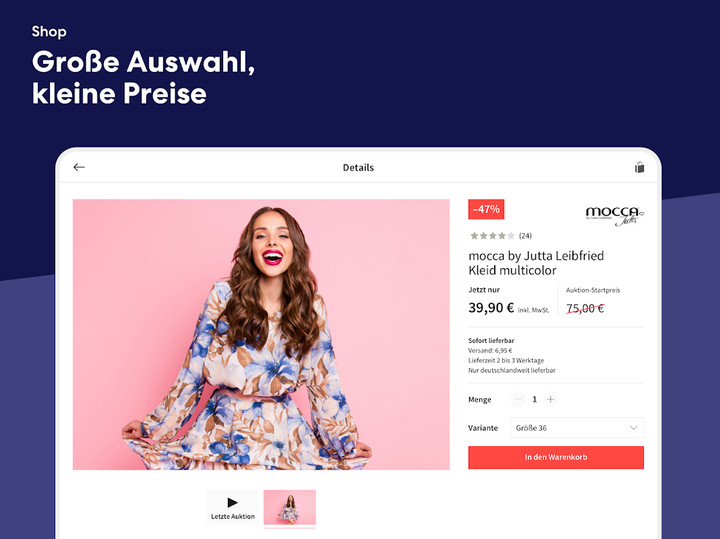 1-2-3.tv Der Auktions-Sender screenshot image 8_Popularmodapk.com