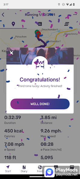 Gymland<span>(Carry Unlimited Weight)</span> screenshot image 4_Popularmodapk.com