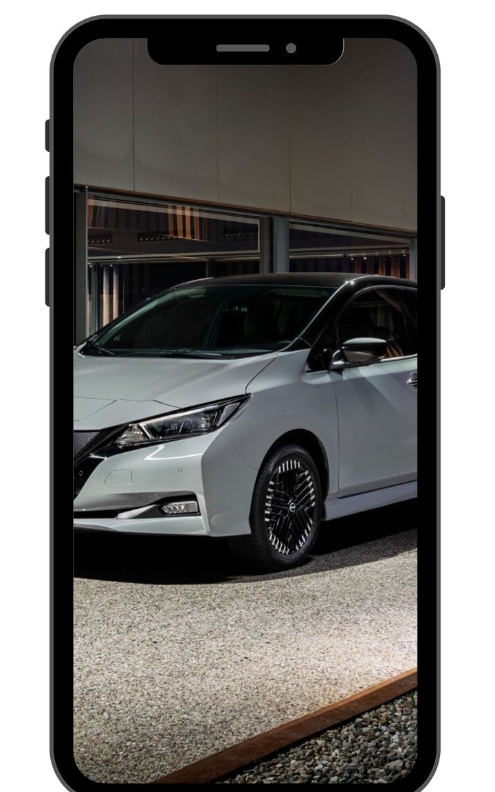 Nissan Leaf Wallpaper screenshot image 4_Popularmodapk.com
