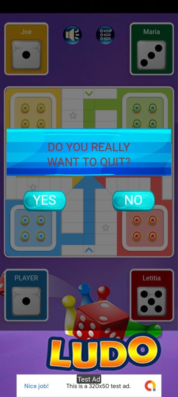 Ludo Sudo Simple Offline Ludo screenshot image 3_Popularmodapk.com