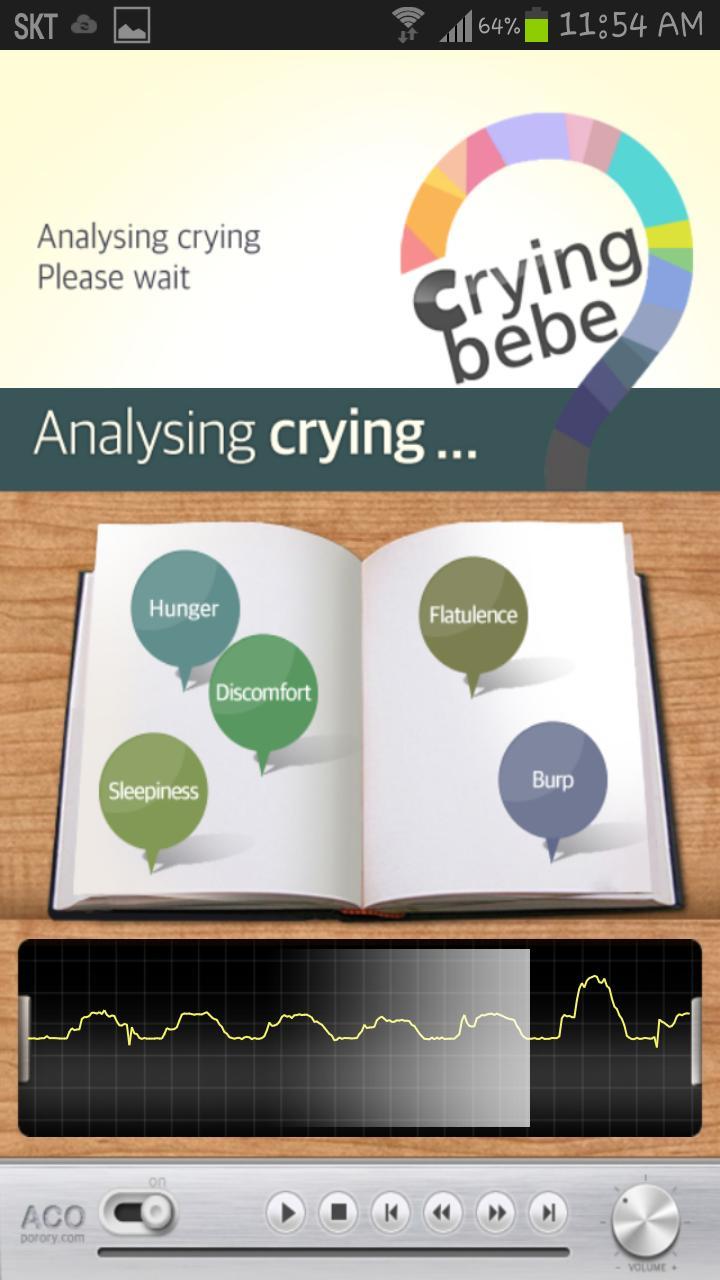 CryingBeBe - Cry analyzer screenshot image 6_Popularmodapk.com